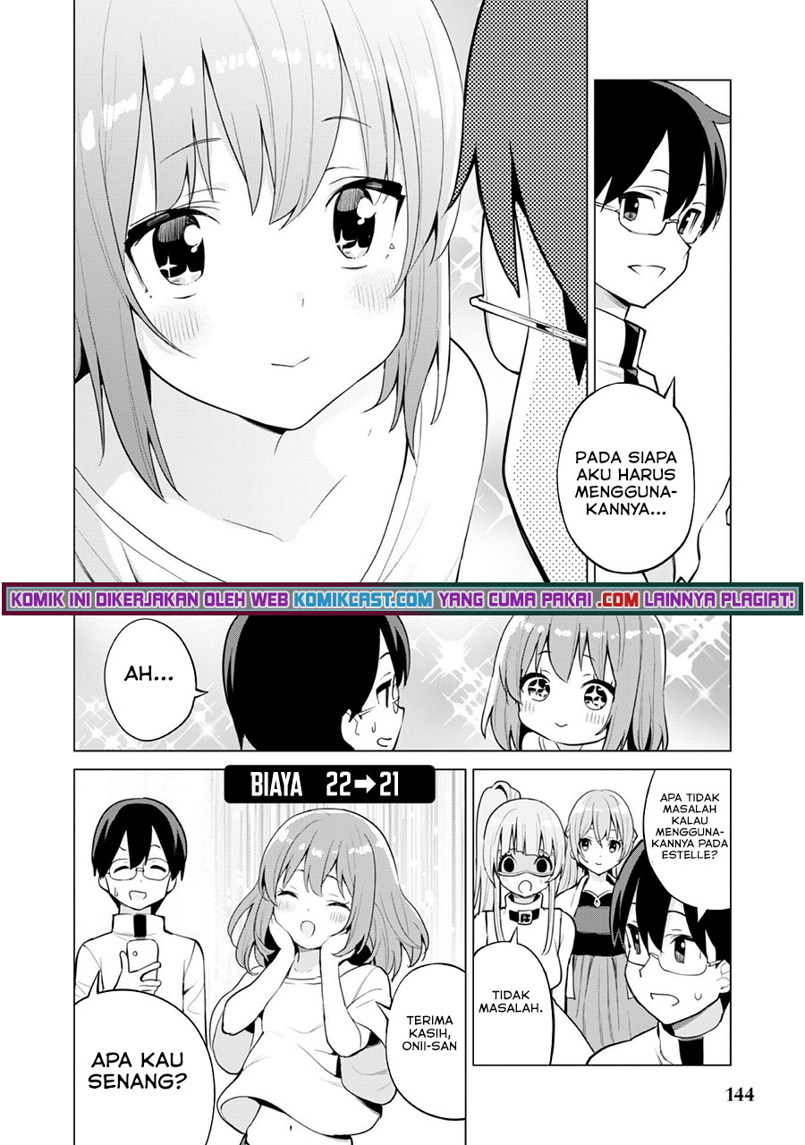 Gacha wo Mawashite Nakama wo Fuyasu Saikyou no Bishoujo Gundan wo Tsukuriagero Chapter 36 Gambar 12